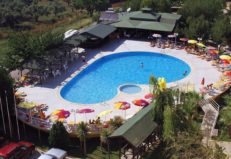 Hotel Flora Suites Sogucak Exterior photo