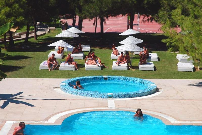 Hotel Flora Suites Sogucak Exterior photo