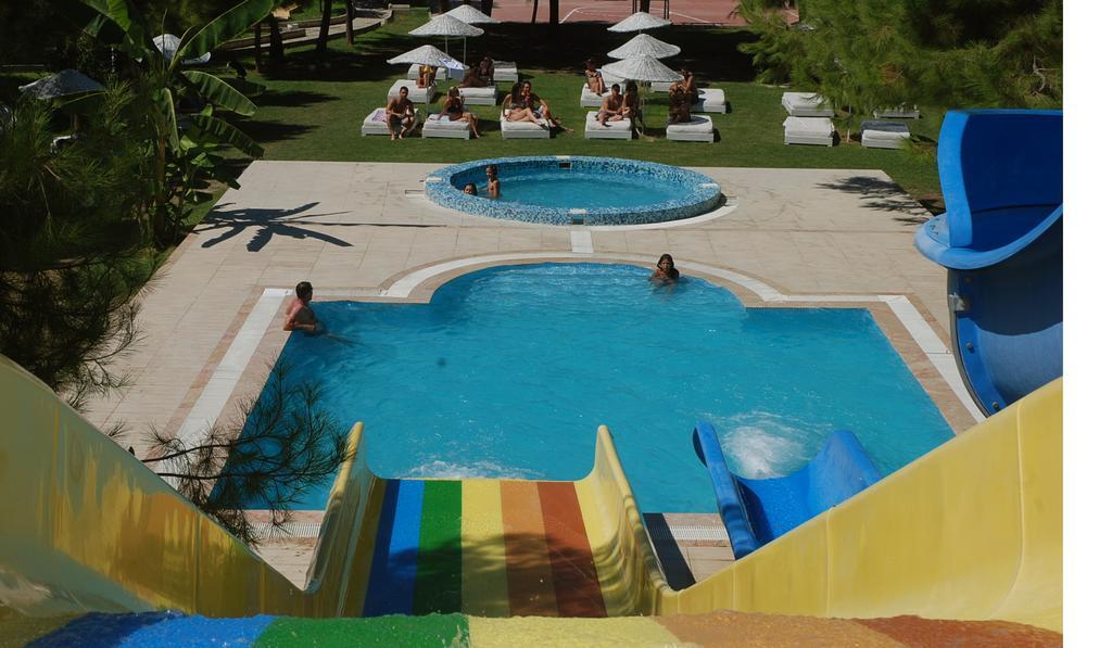Hotel Flora Suites Sogucak Exterior photo