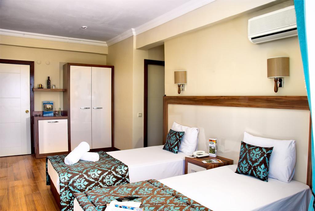 Hotel Flora Suites Sogucak Exterior photo