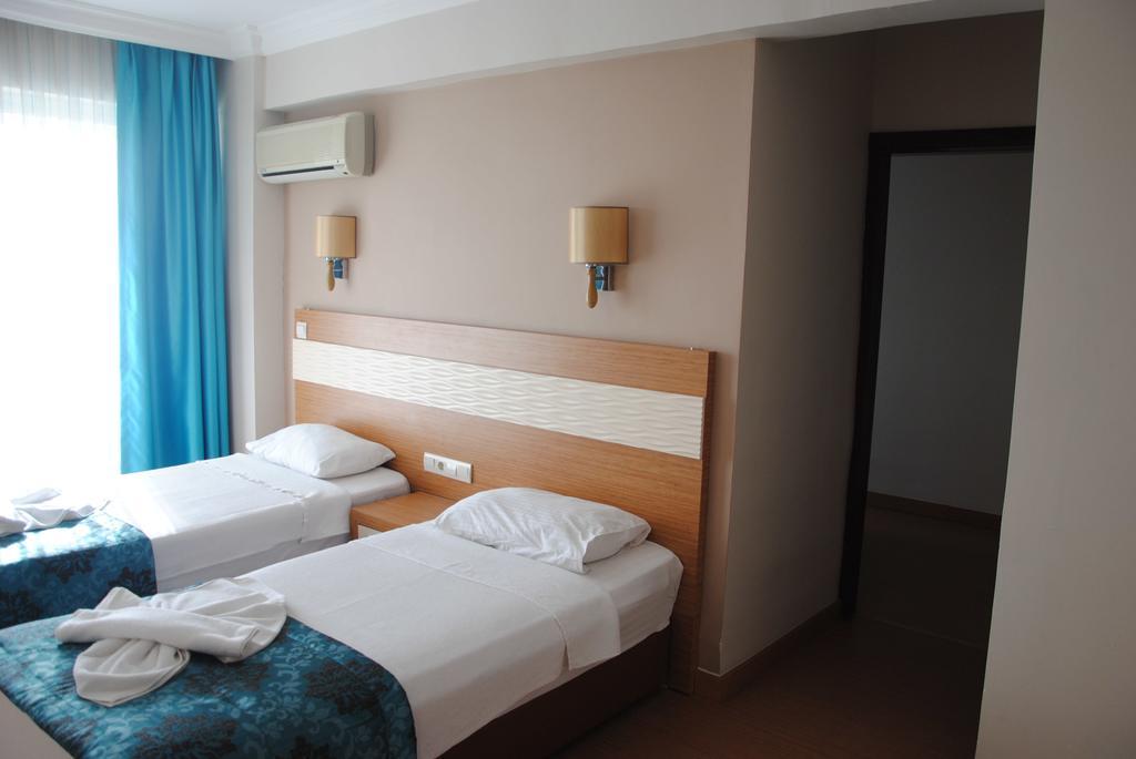 Hotel Flora Suites Sogucak Exterior photo